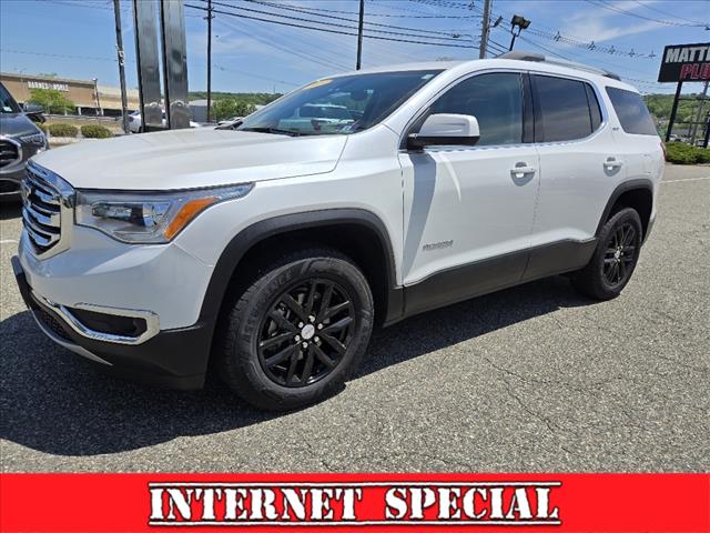 2019 GMC Acadia SLT-1