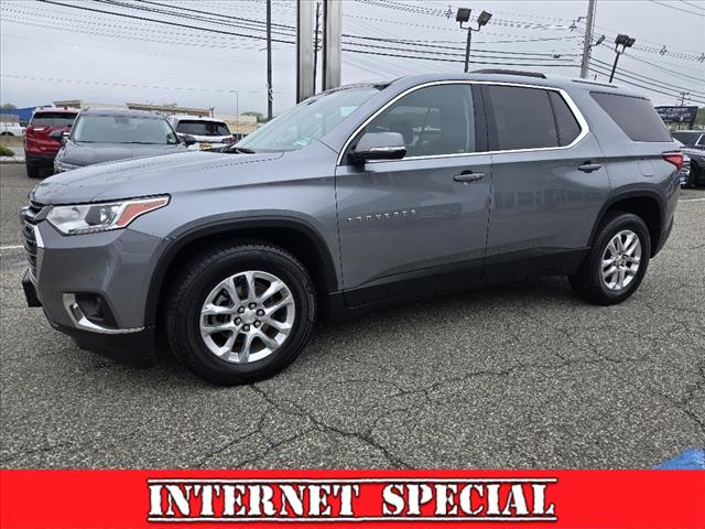2018 Chevrolet Traverse LT Cloth w/1LT