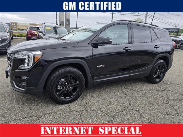 2022 GMC Terrain AT4