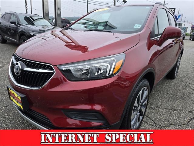 2022 Buick Encore Preferred