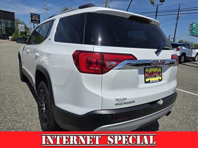 2019 GMC Acadia SLT-1