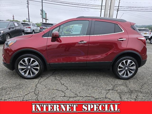2022 Buick Encore Preferred