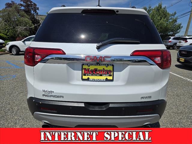 2019 GMC Acadia SLT-1