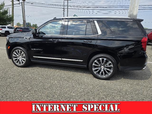 2021 GMC Yukon Denali