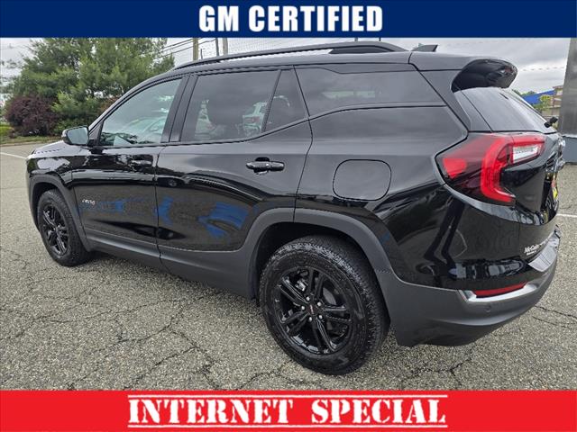 2022 GMC Terrain AT4