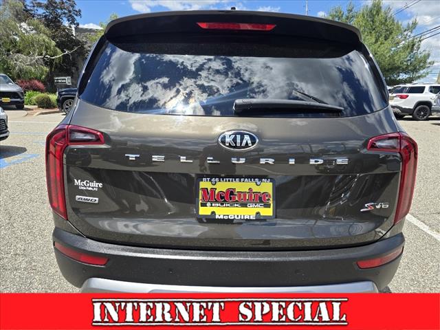 2020 Kia Telluride S