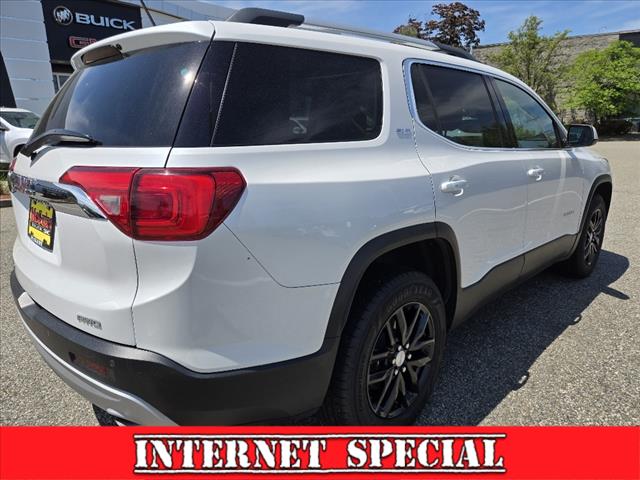2019 GMC Acadia SLT-1