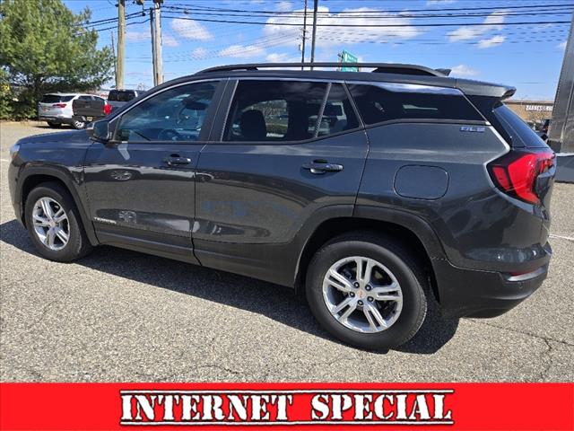 2021 GMC Terrain SLE