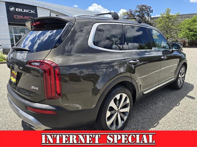 2020 Kia Telluride S