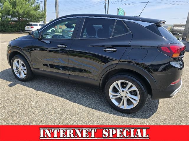 2023 Buick Encore GX Preferred