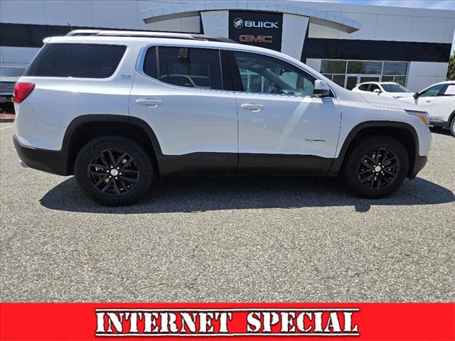 2019 GMC Acadia SLT-1