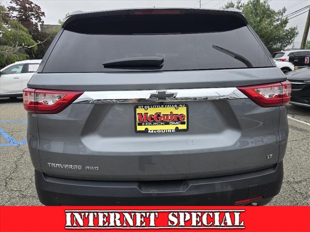 2018 Chevrolet Traverse LT Cloth w/1LT