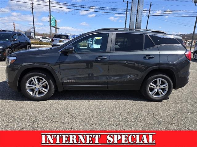 2021 GMC Terrain SLE