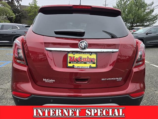 2022 Buick Encore Preferred