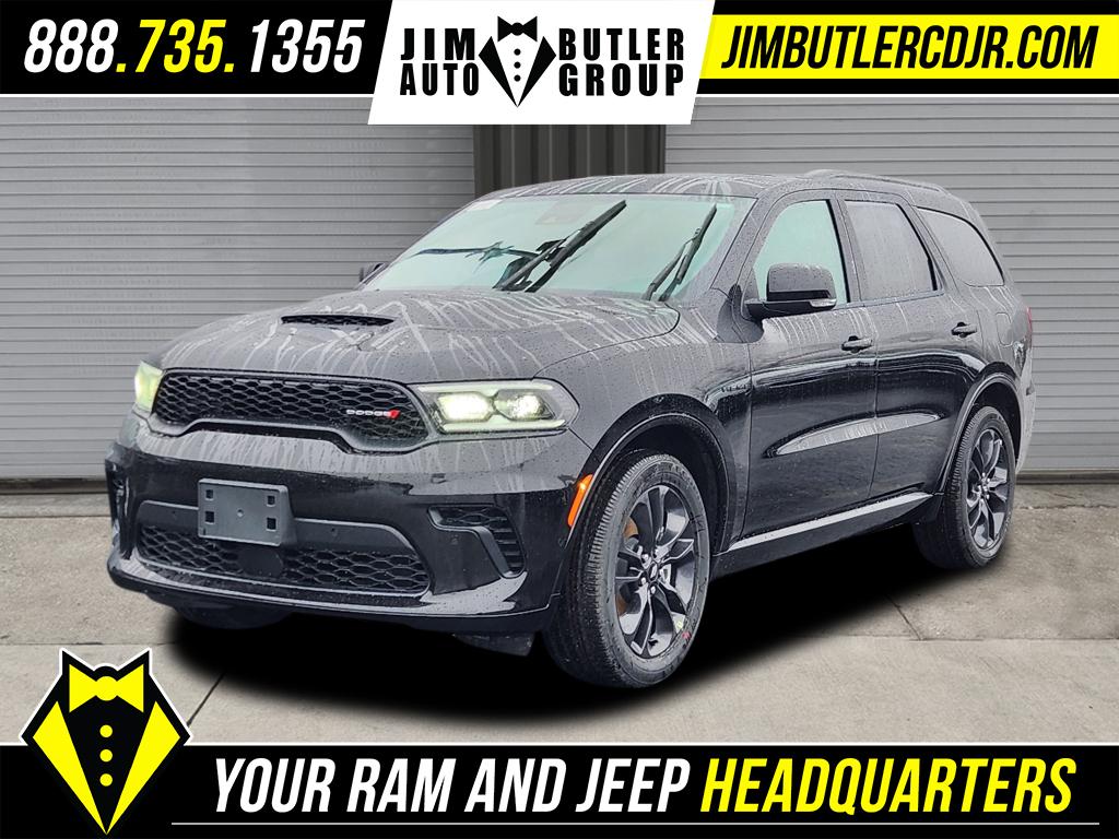 2025 Dodge Durango R/T Plus
