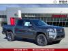 2025 Nissan Frontier