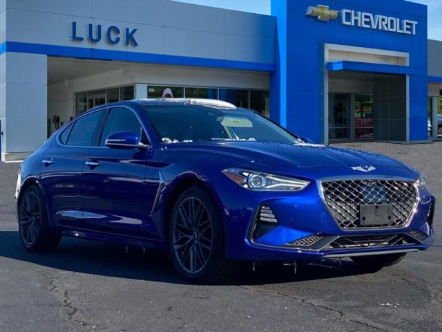 2019 Genesis G70