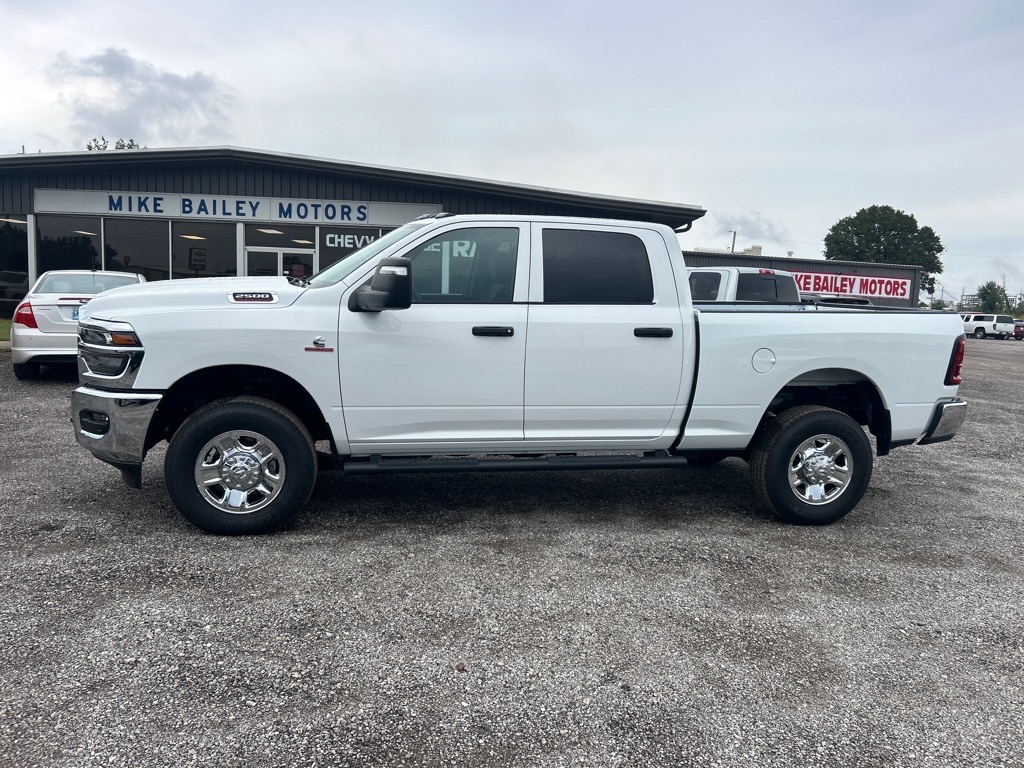 2026 Ram Ram Pickup 2500 Tradesman