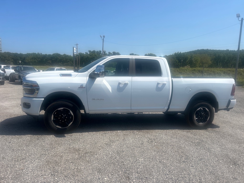 2026 Ram Ram Pickup 2500 Laramie