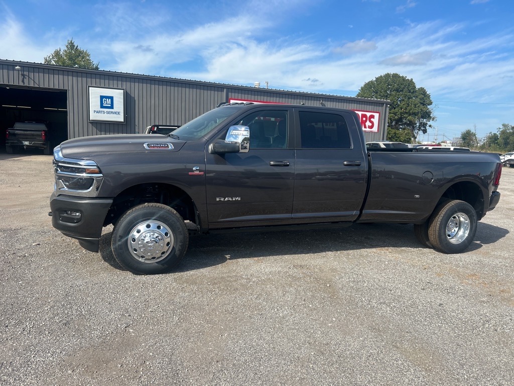 2026 Ram Ram Pickup 3500 Laramie