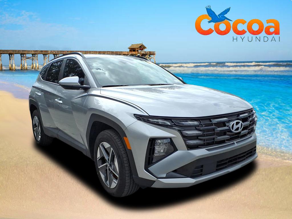 2025 Hyundai Tucson SEL AWD