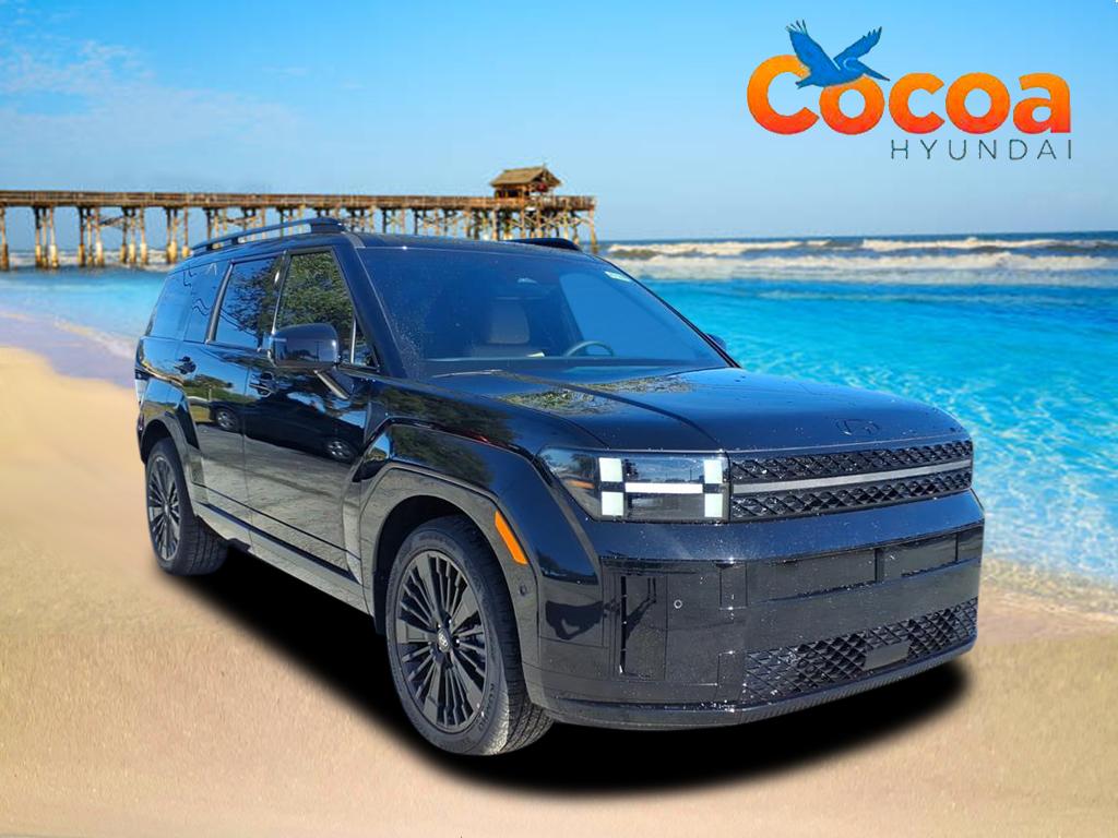 2026 Hyundai Santa Fe Hybrid Calligraphy FWD