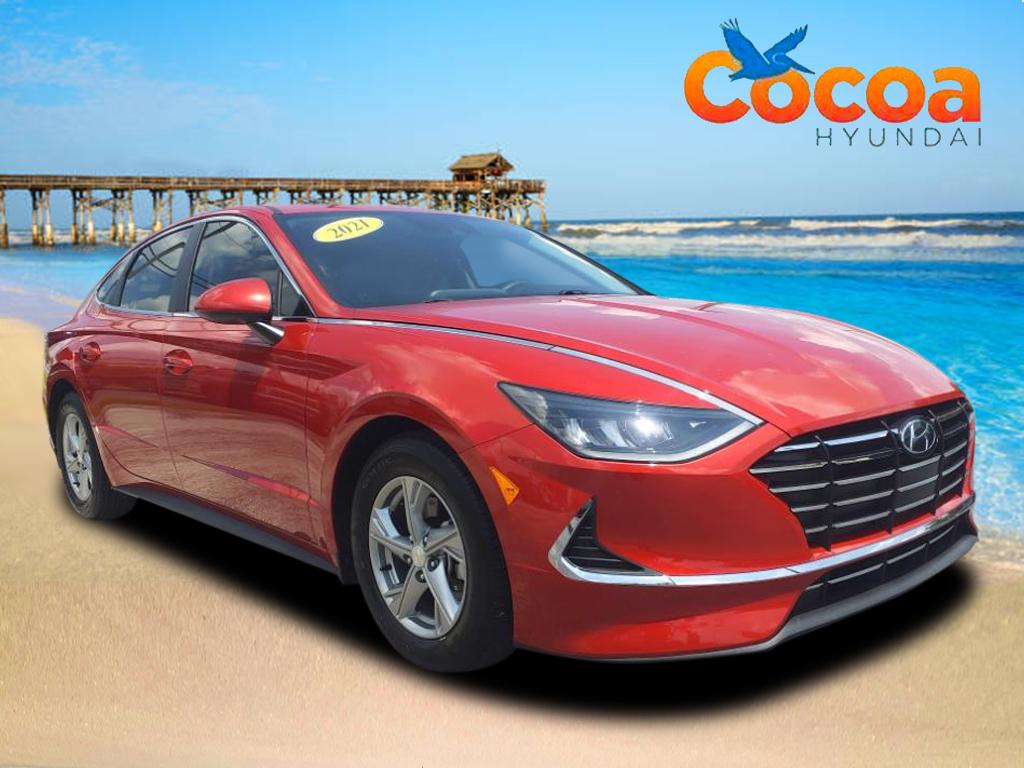 2021 Hyundai Sonata