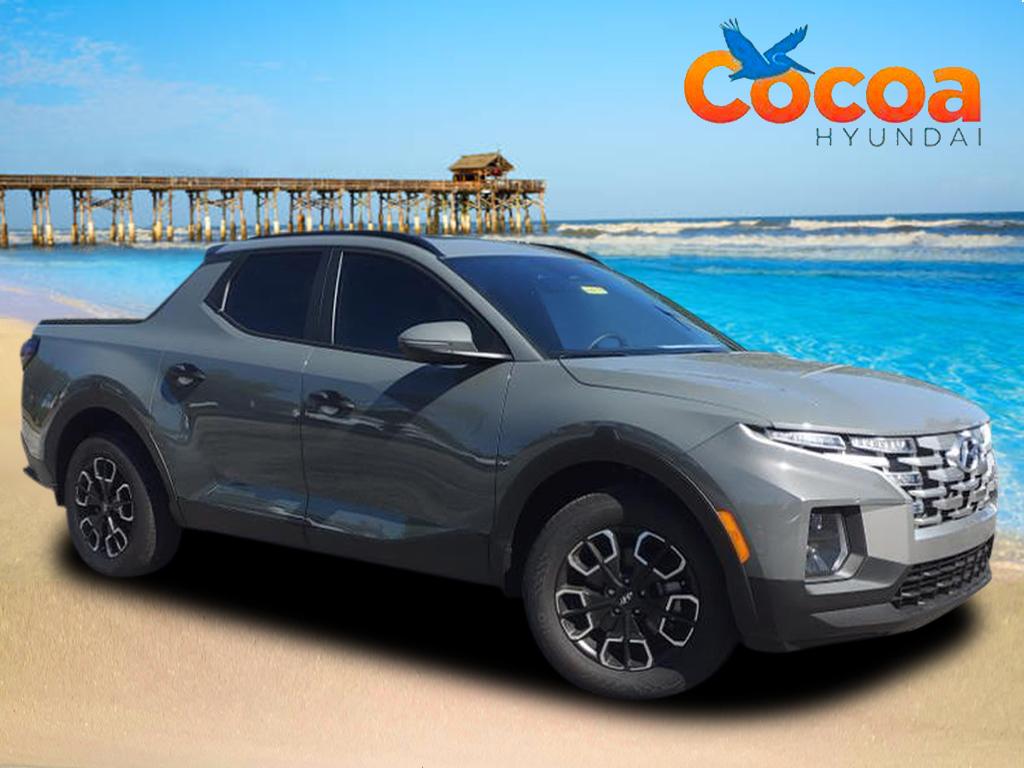 2024 Hyundai Santa Cruz SEL's photo