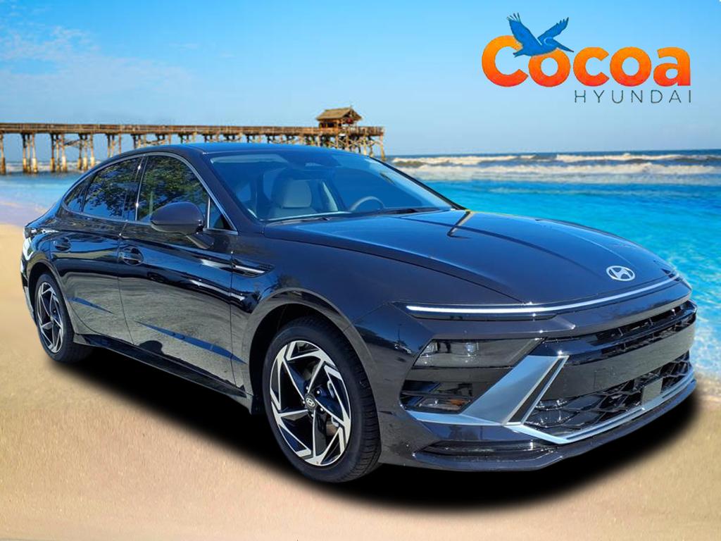 2026 Hyundai Sonata SEL Sport FWD