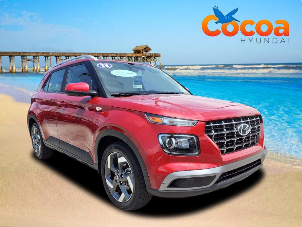 2023 Hyundai Venue SEL