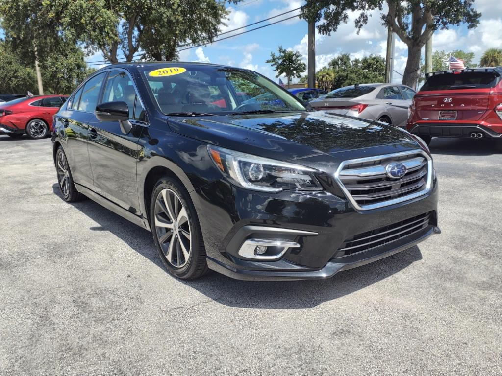 Used 2019 Subaru Legacy Limited with VIN 4S3BNEN67K3024057 for sale in Cocoa, FL