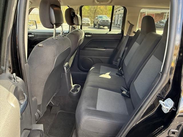 2015 Jeep Patriot Altitude Edition