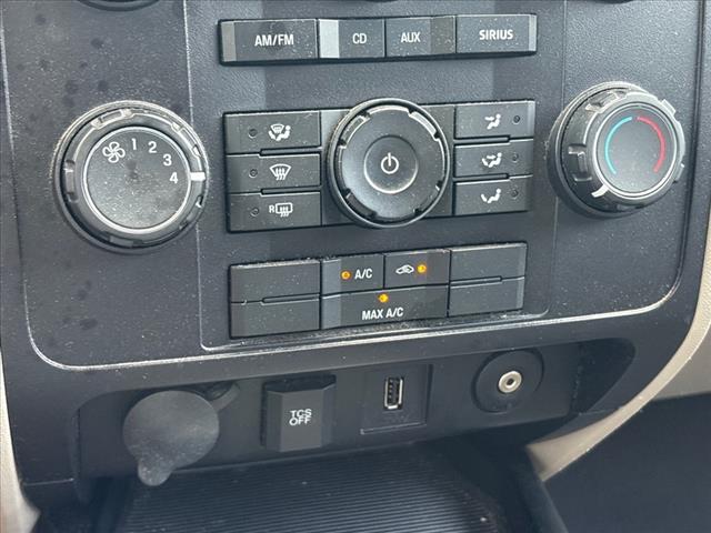 2012 Ford Escape XLS
