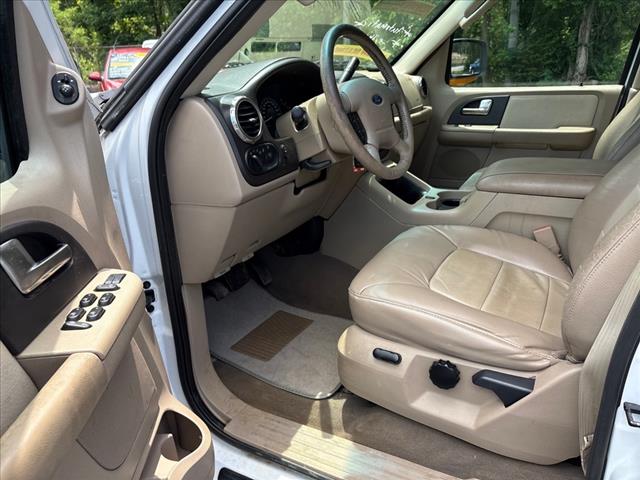 2003 Ford Expedition Eddie Bauer