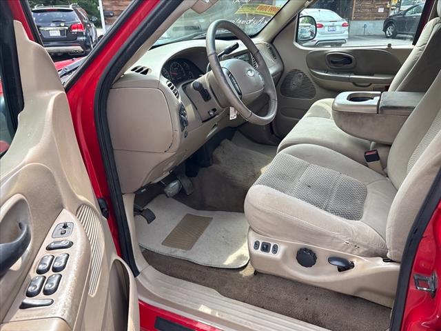 2002 Ford F-150 King Ranch