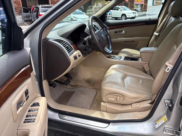 2008 Cadillac SRX V6