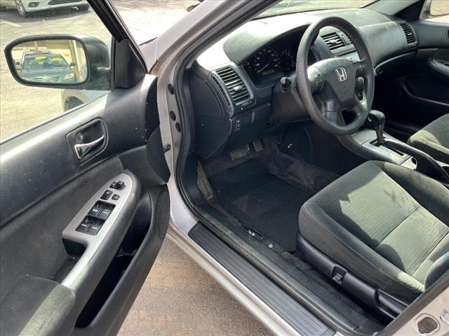 2006 Honda Accord EX
