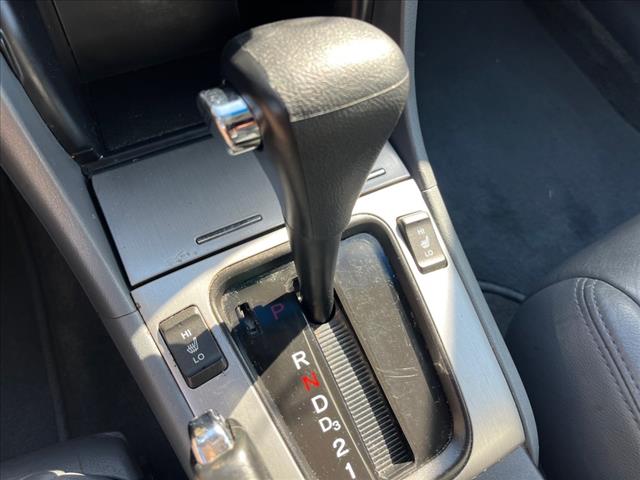 2005 Honda Accord EX w/Leather