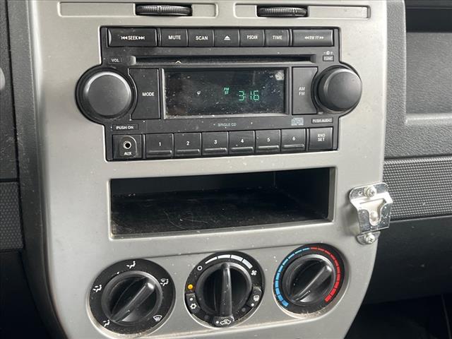 2007 Jeep Compass Sport