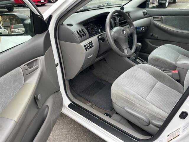2008 Toyota Corolla CE