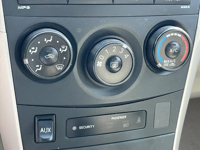 2009 Toyota Corolla Base