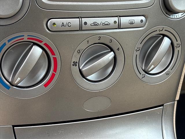 2003 Mazda Mazda6 i
