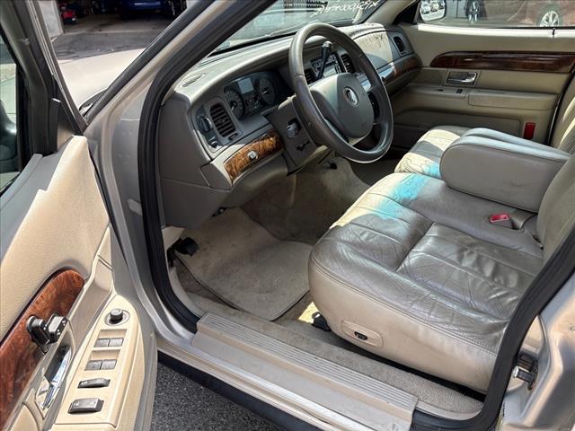 2010 Mercury Grand Marquis LS