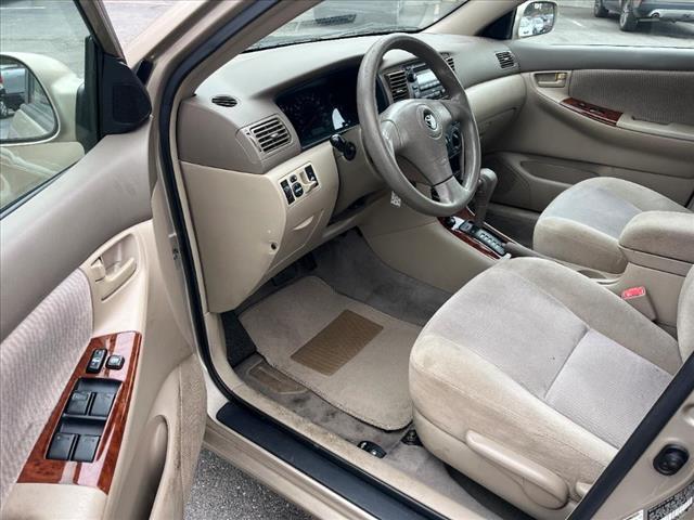 2006 Toyota Corolla LE