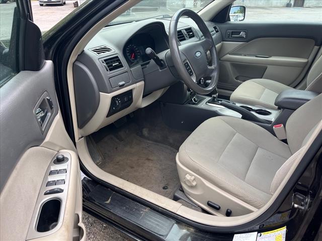 2010 Ford Fusion Hybrid Base
