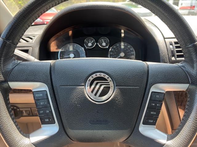 2007 Mercury Milan V6 Premier