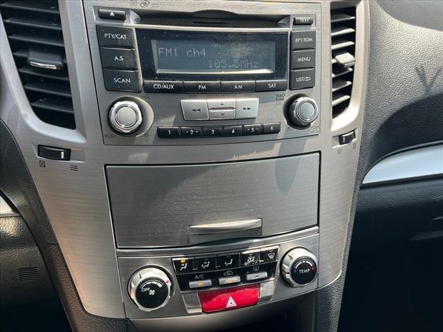 2012 Subaru Outback 2.5i Premium