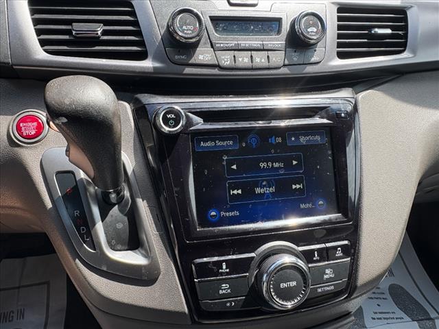 2014 Honda Odyssey EX