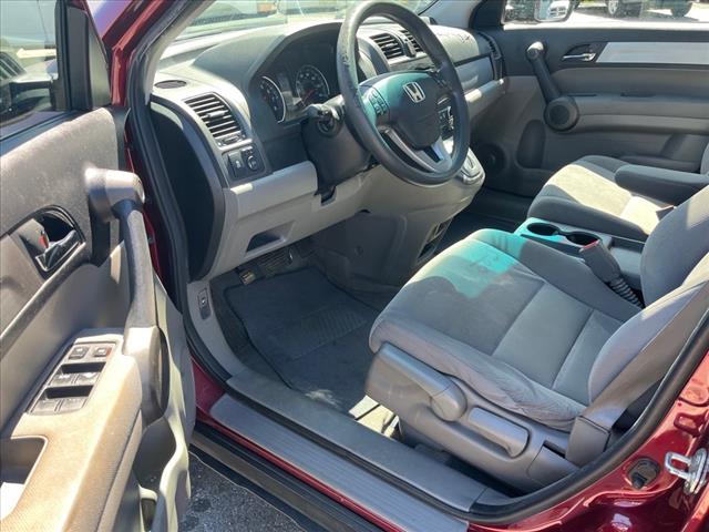 2010 Honda CR-V EX