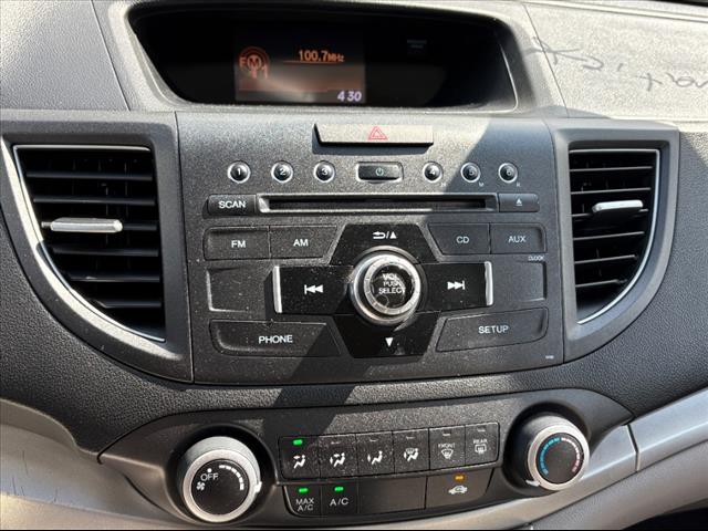 2012 Honda CR-V EX